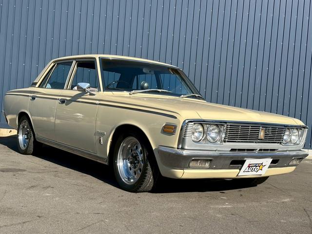 クラウン MS50 コラムMT ベンコラ 6人乗り 修復歴無し トヨペット 全塗装済み(10枚目)