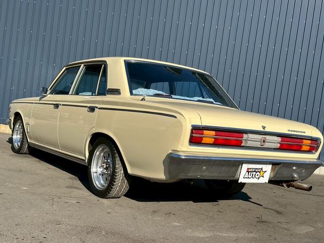 クラウン MS50 コラムMT ベンコラ 6人乗り 修復歴無し トヨペット 全塗装済み(11枚目)