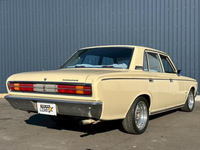 クラウン MS50 コラムMT ベンコラ 6人乗り 修復歴無し トヨペット 全塗装済み(12枚目)