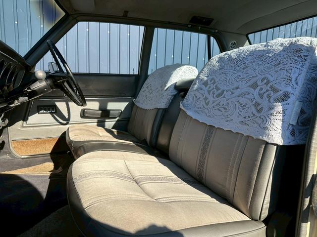 クラウン MS50 コラムMT ベンコラ 6人乗り 修復歴無し トヨペット 全塗装済み(21枚目)