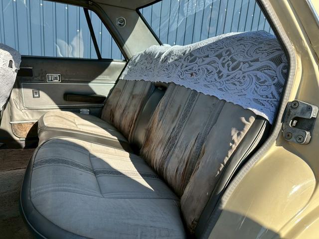 クラウン MS50 コラムMT ベンコラ 6人乗り 修復歴無し トヨペット 全塗装済み(22枚目)
