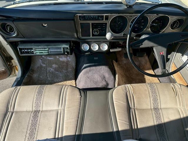 クラウン MS50 コラムMT ベンコラ 6人乗り 修復歴無し トヨペット 全塗装済み(23枚目)