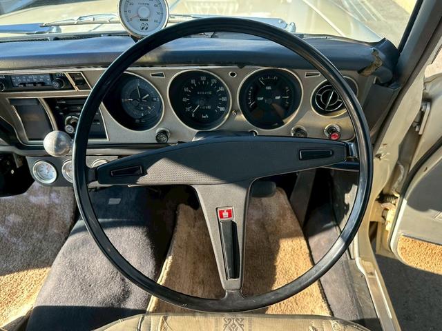 クラウン MS50 コラムMT ベンコラ 6人乗り 修復歴無し トヨペット 全塗装済み(24枚目)