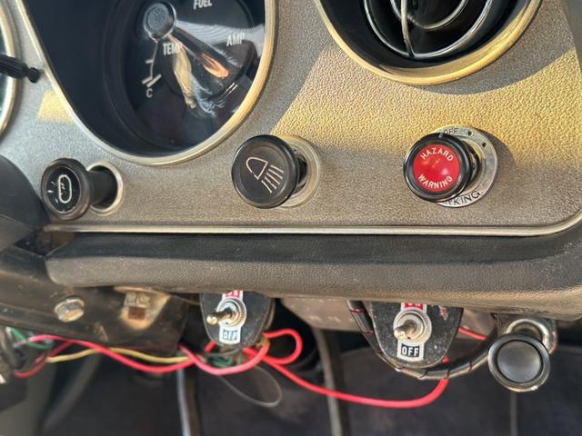 クラウン MS50 コラムMT ベンコラ 6人乗り 修復歴無し トヨペット 全塗装済み(28枚目)