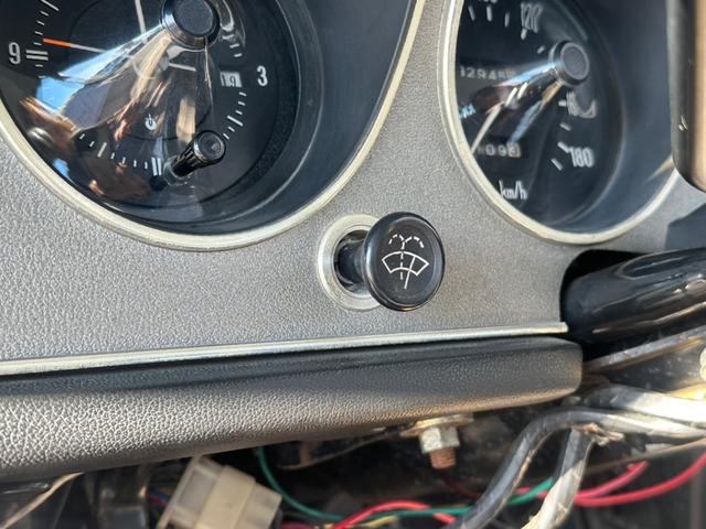 クラウン MS50 コラムMT ベンコラ 6人乗り 修復歴無し トヨペット 全塗装済み(33枚目)