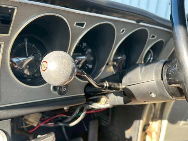 クラウン MS50 コラムMT ベンコラ 6人乗り 修復歴無し トヨペット 全塗装済み(34枚目)