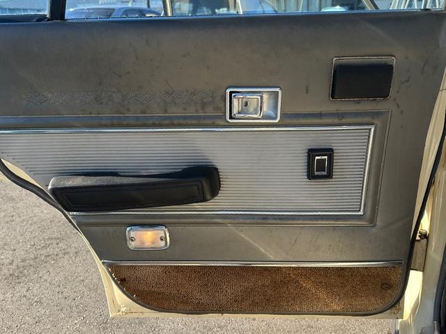 クラウン MS50 コラムMT ベンコラ 6人乗り 修復歴無し トヨペット 全塗装済み(39枚目)