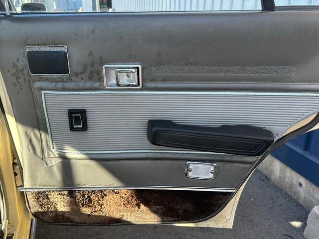 クラウン MS50 コラムMT ベンコラ 6人乗り 修復歴無し トヨペット 全塗装済み(40枚目)