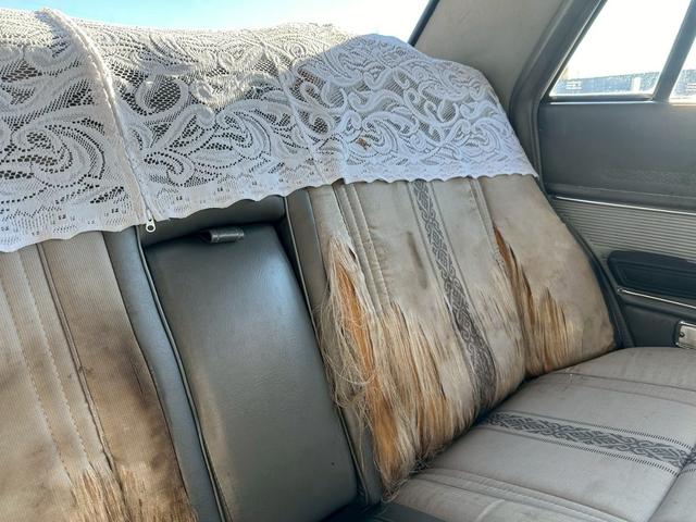 クラウン MS50 コラムMT ベンコラ 6人乗り 修復歴無し トヨペット 全塗装済み(54枚目)
