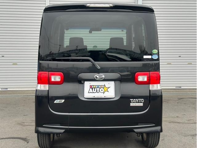 DAIHATSU TANTO G SPECIAL