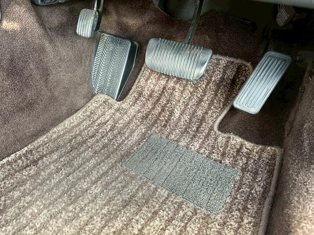 クレスタ スーパールーセント GX81 走行66000キロ 修復歴無し パールツートン 純正アルミホイール R134レトロフィット施工済 オートライト フロントフォグランプ(39枚目)