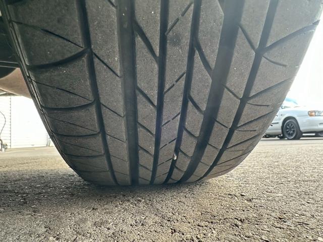 クレスタ スーパールーセント GX81 走行66000キロ 修復歴無し パールツートン 純正アルミホイール R134レトロフィット施工済 オートライト フロントフォグランプ(42枚目)