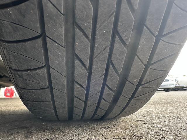 クレスタ スーパールーセント GX81 走行66000キロ 修復歴無し パールツートン 純正アルミホイール R134レトロフィット施工済 オートライト フロントフォグランプ(43枚目)