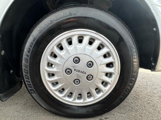 クレスタ スーパールーセント GX81 走行66000キロ 修復歴無し パールツートン 純正アルミホイール R134レトロフィット施工済 オートライト フロントフォグランプ(44枚目)