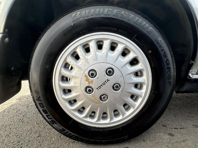 クレスタ スーパールーセント GX81 走行66000キロ 修復歴無し パールツートン 純正アルミホイール R134レトロフィット施工済 オートライト フロントフォグランプ(45枚目)