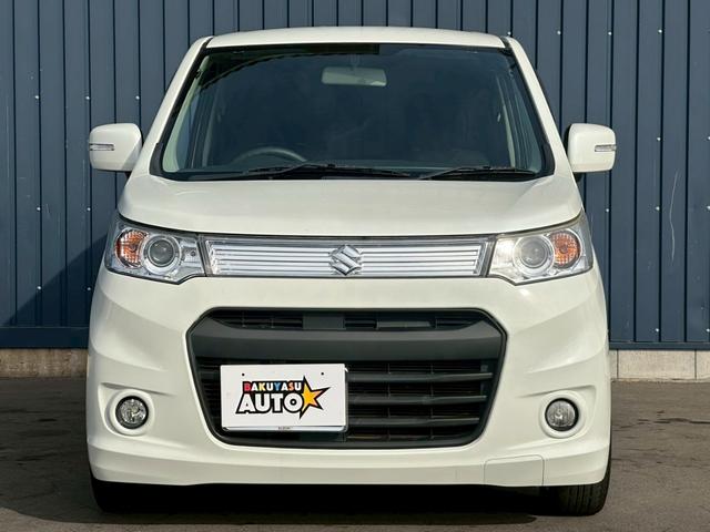 SUZUKI WAGON R STINGRAY T