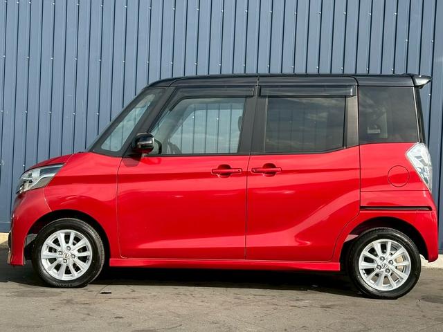 デイズルークス ハイウェイスター　Ｘ　走行３６０００キロ　片側パワースライドドア　アラウンドビューモニター　　修復歴無し　Ｂ２１Ａ　プッシュスタート　衝突被害軽減ブレーキ　横滑り防止装置　タイミングチェーン　フロントフォグランプ（7枚目）