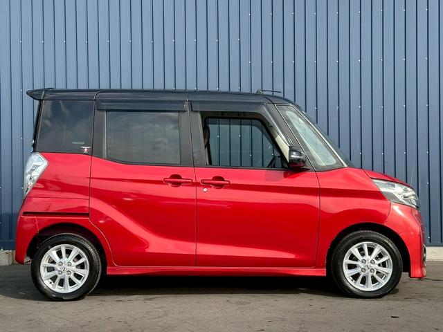 デイズルークス ハイウェイスター　Ｘ　走行３６０００キロ　片側パワースライドドア　アラウンドビューモニター　　修復歴無し　Ｂ２１Ａ　プッシュスタート　衝突被害軽減ブレーキ　横滑り防止装置　タイミングチェーン　フロントフォグランプ（8枚目）