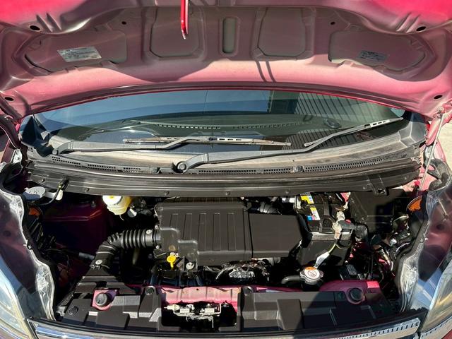 デイズルークス ハイウェイスター　Ｘ　走行３６０００キロ　片側パワースライドドア　アラウンドビューモニター　　修復歴無し　Ｂ２１Ａ　プッシュスタート　衝突被害軽減ブレーキ　横滑り防止装置　タイミングチェーン　フロントフォグランプ（20枚目）