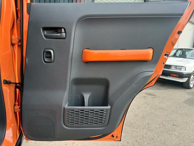 ハスラー Gターボ 修復歴無し 車検令和9年10月 オートライト プッシュスタート 運転席シートヒーター MR31S オートライト ETC アイドリングストップ ベンチシート 衝突被害軽減ブレーキ シートヒーター(38枚目)