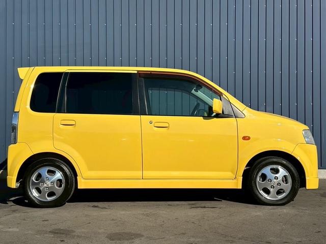 オッティ RS リモコンオートスライドドア車 走行58000キロ 修復歴無し 電動格納ミラー 13インチアルミホイール ナビ・TV キーレス(8枚目)