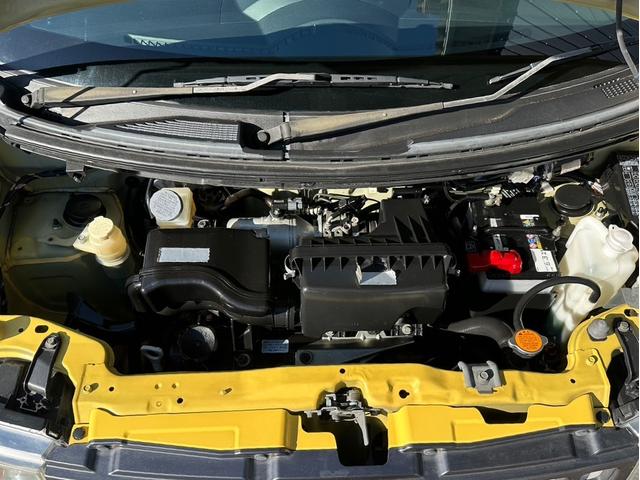 オッティ RS リモコンオートスライドドア車 走行58000キロ 修復歴無し 電動格納ミラー 13インチアルミホイール ナビ・TV キーレス(19枚目)