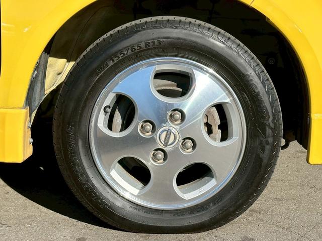 オッティ RS リモコンオートスライドドア車 走行58000キロ 修復歴無し 電動格納ミラー 13インチアルミホイール ナビ・TV キーレス(50枚目)