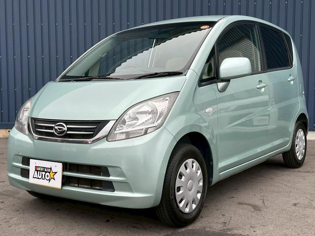 ムーヴ L 走行72000キロ 修復歴無し L175S タイミングチェーン 車検令和8年8月 走行72000キロ キーレス(9枚目)