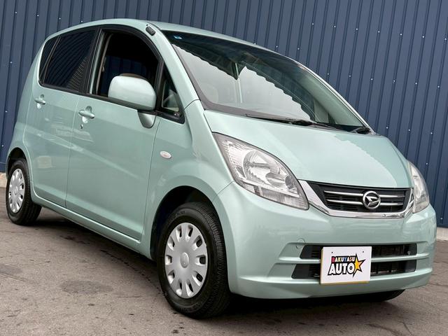 ムーヴ L 走行72000キロ 修復歴無し L175S タイミングチェーン 車検令和8年8月 走行72000キロ キーレス(10枚目)