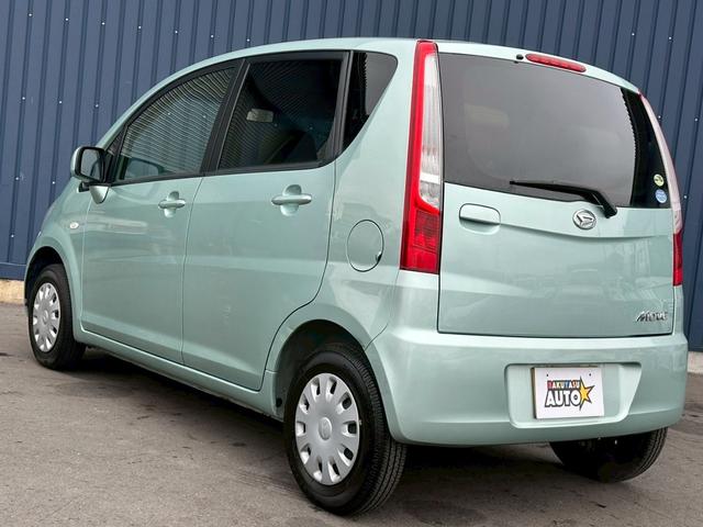 ムーヴ L 走行72000キロ 修復歴無し L175S タイミングチェーン 車検令和8年8月 走行72000キロ キーレス(11枚目)