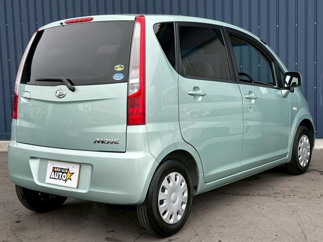 ムーヴ L 走行72000キロ 修復歴無し L175S タイミングチェーン 車検令和8年8月 走行72000キロ キーレス(12枚目)