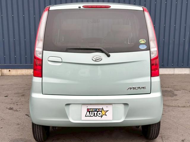 ムーヴ L 走行72000キロ 修復歴無し L175S タイミングチェーン 車検令和8年8月 走行72000キロ キーレス(13枚目)