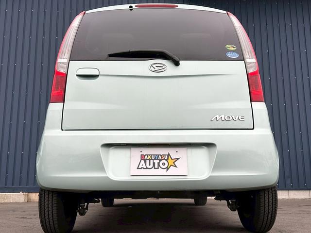 ムーヴ L 走行72000キロ 修復歴無し L175S タイミングチェーン 車検令和8年8月 走行72000キロ キーレス(14枚目)