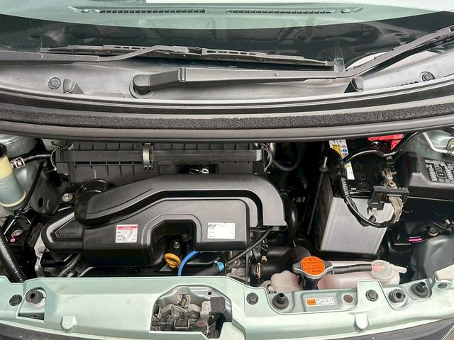 ムーヴ L 走行72000キロ 修復歴無し L175S タイミングチェーン 車検令和8年8月 走行72000キロ キーレス(19枚目)