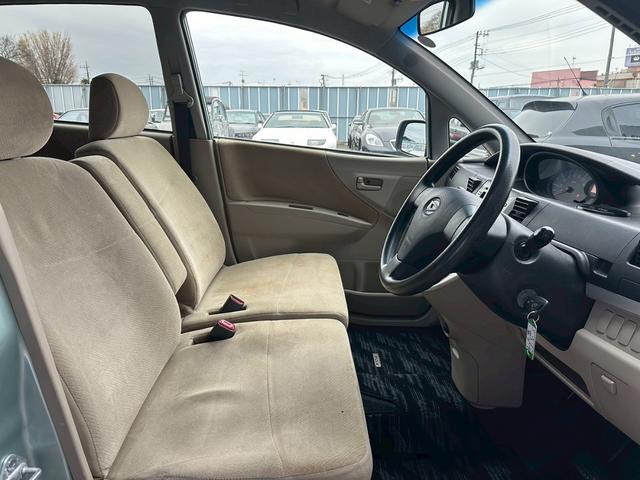 ムーヴ L 走行72000キロ 修復歴無し L175S タイミングチェーン 車検令和8年8月 走行72000キロ キーレス(20枚目)