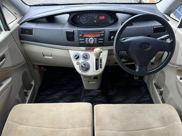 ムーヴ L 走行72000キロ 修復歴無し L175S タイミングチェーン 車検令和8年8月 走行72000キロ キーレス(24枚目)