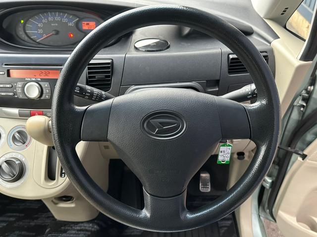 ムーヴ L 走行72000キロ 修復歴無し L175S タイミングチェーン 車検令和8年8月 走行72000キロ キーレス(25枚目)