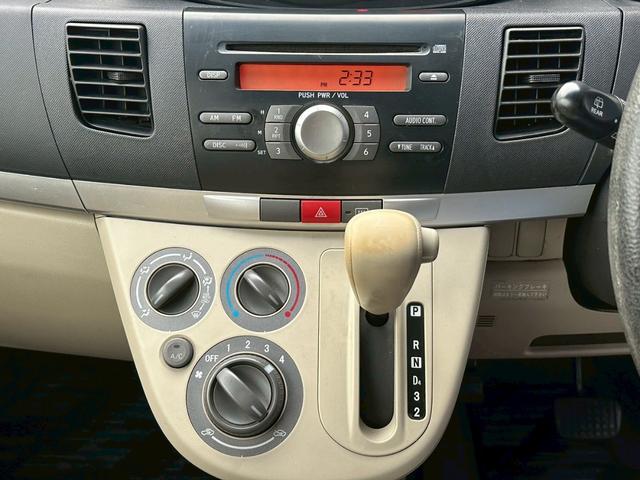 ムーヴ L 走行72000キロ 修復歴無し L175S タイミングチェーン 車検令和8年8月 走行72000キロ キーレス(27枚目)