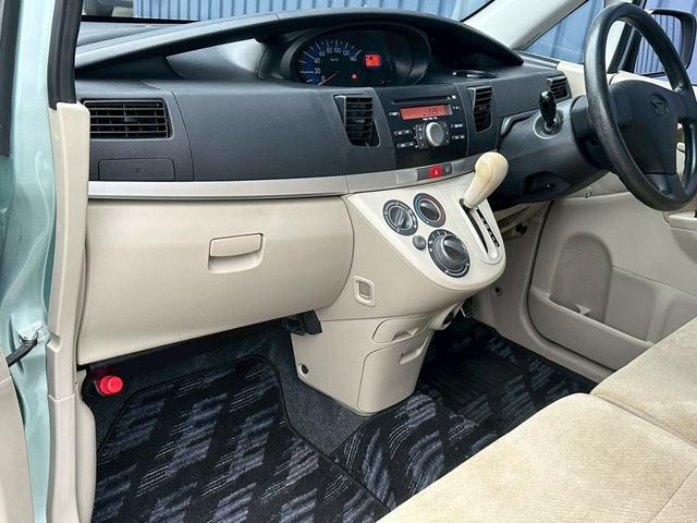 ムーヴ L 走行72000キロ 修復歴無し L175S タイミングチェーン 車検令和8年8月 走行72000キロ キーレス(30枚目)