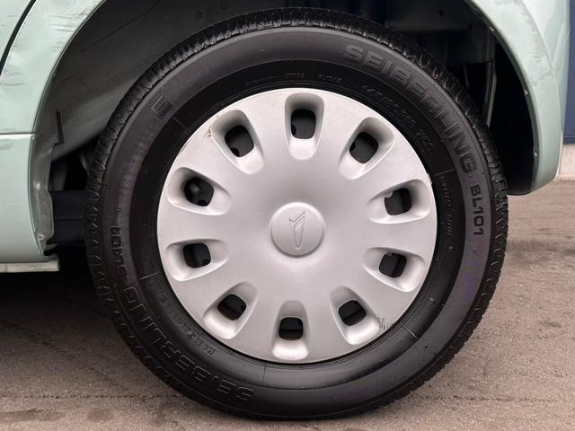 ムーヴ L 走行72000キロ 修復歴無し L175S タイミングチェーン 車検令和8年8月 走行72000キロ キーレス(43枚目)