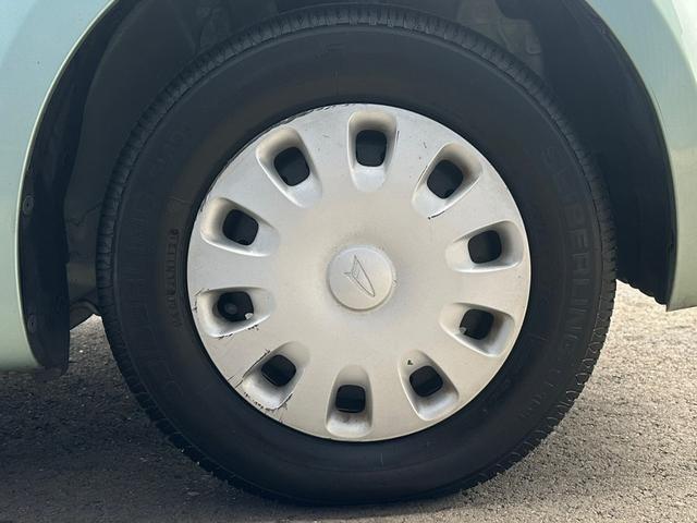 ムーヴ L 走行72000キロ 修復歴無し L175S タイミングチェーン 車検令和8年8月 走行72000キロ キーレス(45枚目)