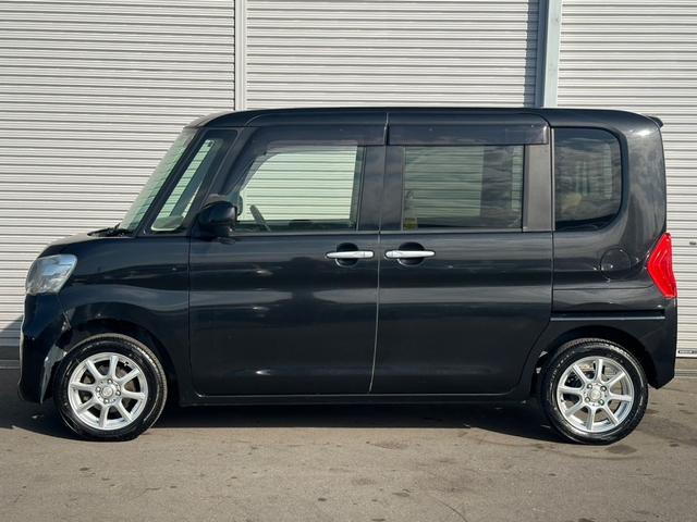 タント L 車検令和9年7月 タイミングチェーン 両側スライドドア 修復歴無し LA600S キーレス 電動格納ミラー(7枚目)