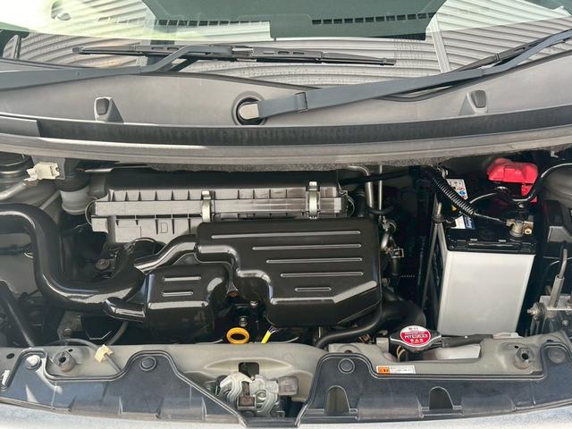 タント L 車検令和9年7月 タイミングチェーン 両側スライドドア 修復歴無し LA600S キーレス 電動格納ミラー(20枚目)