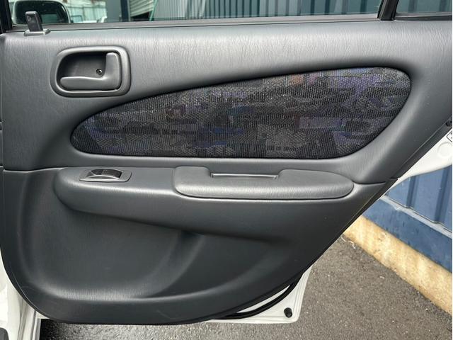 カローラ ＧＴ　サンルーフ　４ＡＧ黒ヘッド　純正６速マニュアル　走行４１０００キロ　アルミホイール　電動格納ミラー　６ＭＴ　マニュアル車（39枚目）