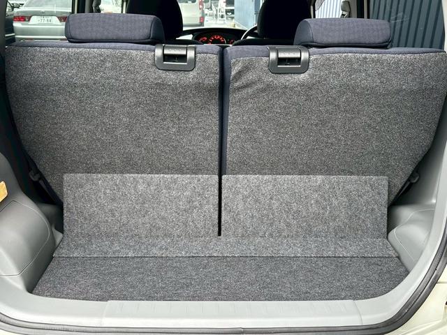 ムーヴ メモリアルエディション　走行２００００キロ　修復歴無し　スマートキー　ベンチシート　インパネシフト　電動格納ミラー　盗難防止装置　ＣＤ再生（17枚目）