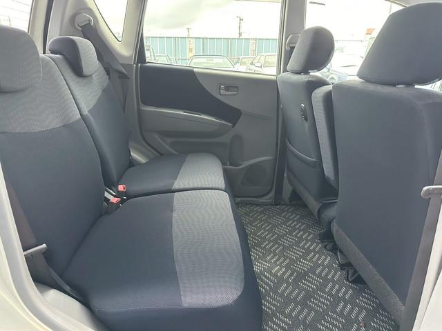 ムーヴ メモリアルエディション　走行２００００キロ　修復歴無し　スマートキー　ベンチシート　インパネシフト　電動格納ミラー　盗難防止装置　ＣＤ再生（21枚目）