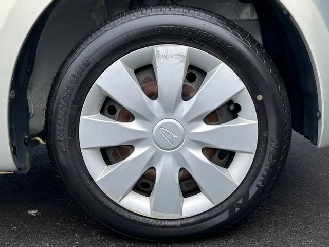 ムーヴ メモリアルエディション　走行２００００キロ　修復歴無し　スマートキー　ベンチシート　インパネシフト　電動格納ミラー　盗難防止装置　ＣＤ再生（47枚目）