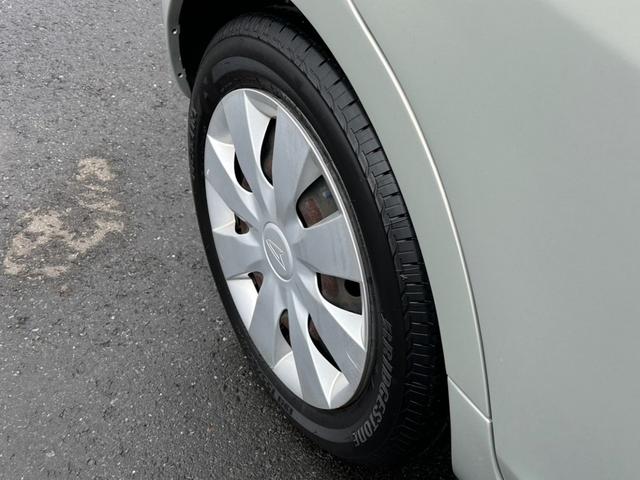 ムーヴ メモリアルエディション　走行２００００キロ　修復歴無し　スマートキー　ベンチシート　インパネシフト　電動格納ミラー　盗難防止装置　ＣＤ再生（48枚目）