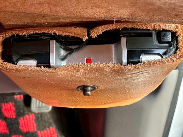 便利なＥＴＣ付きです。