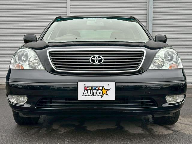 セルシオ Ｃ仕様　ＵＣＦ３１前期　３ＵＺエンジン　Ｖ８　３代目　パワーシート　オートクルーズコントロール　フロントフォグランプ　ナビ・ドライブレコーダー・ＥＴＣ（6枚目）